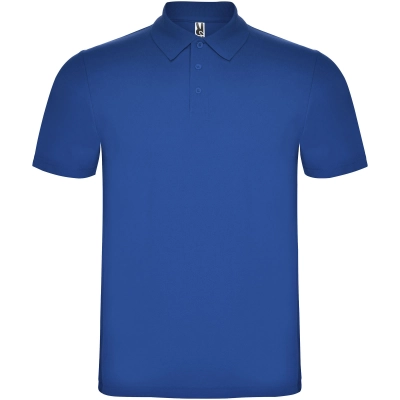 
                                                Austral short sleeve unisex polo
                                                