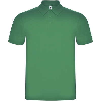 
                                                Austral short sleeve unisex polo
                                                