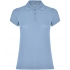 Женское поло с коротким рукавом Женское поло с коротким рукавом