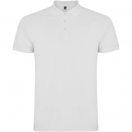 Мужское поло с коротким рукавом 