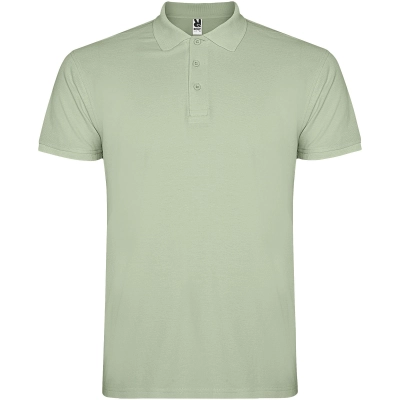 
                                                Star short sleeve men's polo
                                                