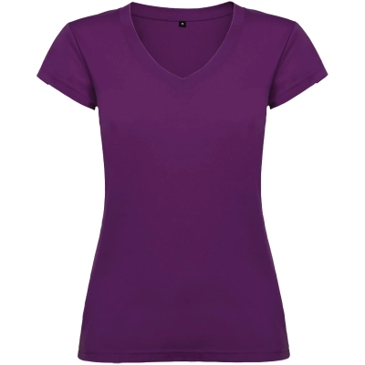 
                                            Victoria short sleeve women's v-neck t-shirt
                                            