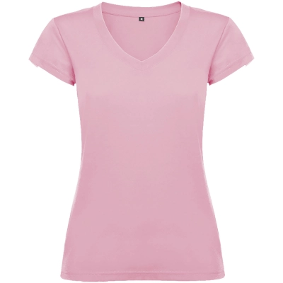 
                                                Victoria short sleeve women's v-neck t-shirt
                                                