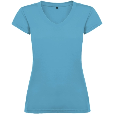 
                                                Victoria short sleeve women's v-neck t-shirt
                                                