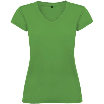 
                                            Victoria short sleeve women's v-neck t-shirt
                                            