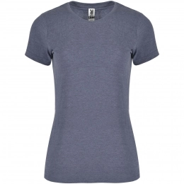 Женская футболка с коротким рукавом Fox