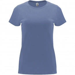 Capri short sleeve women's t-shirt