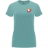 Capri short sleeve women's t-shirt