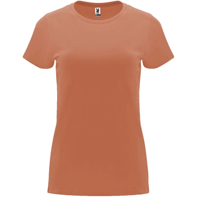 
                                            Capri short sleeve women's t-shirt
                                            