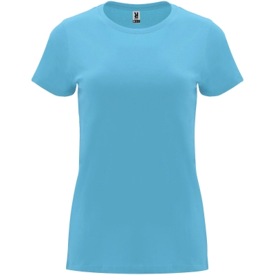 
                                            Capri short sleeve women's t-shirt
                                            