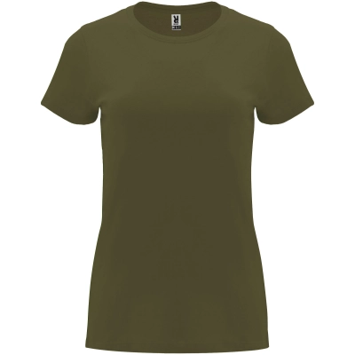 
                                            Capri short sleeve women's t-shirt
                                            