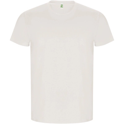 
                                            Golden short sleeve men's t-shirt
                                            