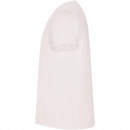 Золотая мужская футболка с коротким рукавом