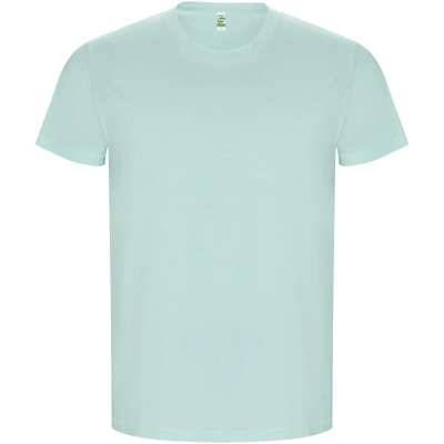 
                                                Golden short sleeve men's t-shirt
                                                