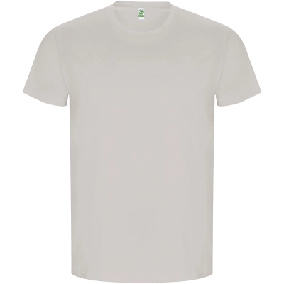 
                                                Golden short sleeve men's t-shirt
                                                