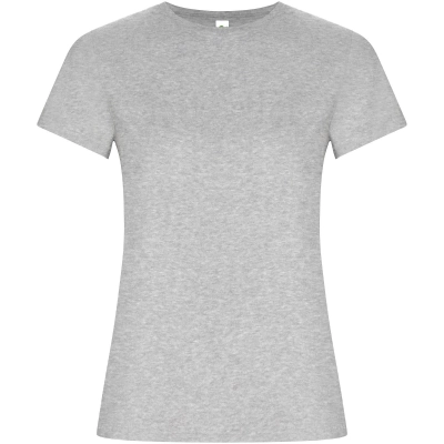 
                                            Golden short sleeve women's t-shirt
                                            