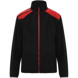 Terrano unisex microfleece jacket