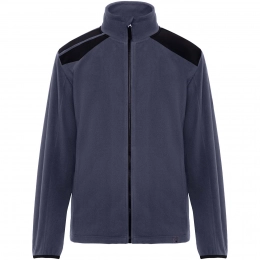 Terrano unisex microfleece jacket