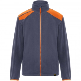 Terrano unisex microfleece jacket