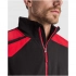 Terrano unisex microfleece jacket