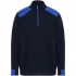 Maverick 280 g/m2 men's half zip sweater