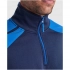 Maverick 280 g/m2 men's half zip sweater