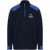 Maverick 280 g/m2 men's half zip sweater