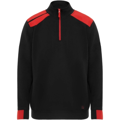 
                                                Maverick 280 g/m2 men's half zip sweater
                                                