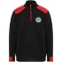 Maverick 280 g/m2 men's half zip sweater