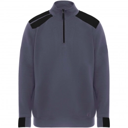 Maverick 280 g/m2 men's half zip sweater
