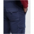 Daily Stretch 250 g/m2 elastane workwear trousers