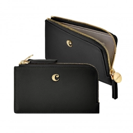 Держатель для карт Séraphine черный