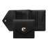 Lady wallet Alma Black Lady wallet Alma Black