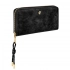 Дорожный кошелек Philomène черный Дорожный кошелек Philomène черный