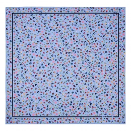 Шарф Séraphine светло-голубой