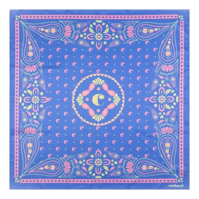 
                                            Scarf Alesia Bright Blue
                                            