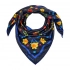 Шарф Philomène темно-синий Шарф Philomène темно-синий