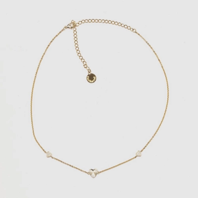 
                                            Necklace Alix Gold
                                            