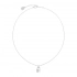 Necklace Violette Silver Necklace Violette Silver