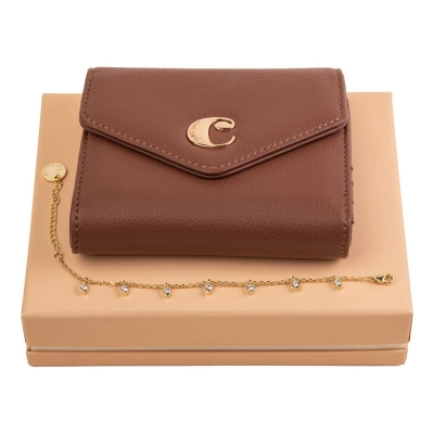 
                                            Set Cacharel (lady purse & bracelet)
                                            