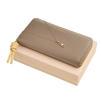 
                                            Set Apolline (travel purse & necklace)
                                            