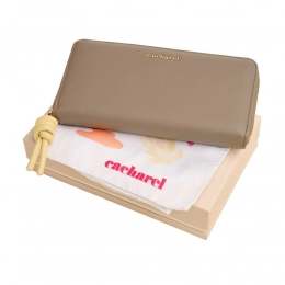 Подарочный набор Apolline с кошельком и шарфом