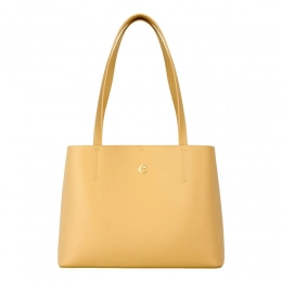 Сумка для покупок Séraphine жёлтая