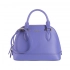 Bowling bag small Hortense Bright Blue Bowling bag small Hortense Bright Blue