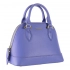 Bowling bag small Hortense Bright Blue Bowling bag small Hortense Bright Blue