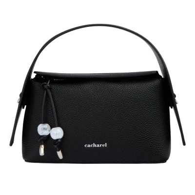 
                                            Lady bag Clémentine Black
                                            