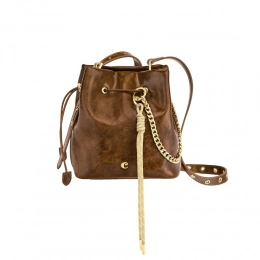 Сумка для женщин Philomène цвета верблюжьей шерсти