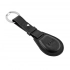 Брелок с держателем для AIRTAG CLASSIC GRAINED BLACK