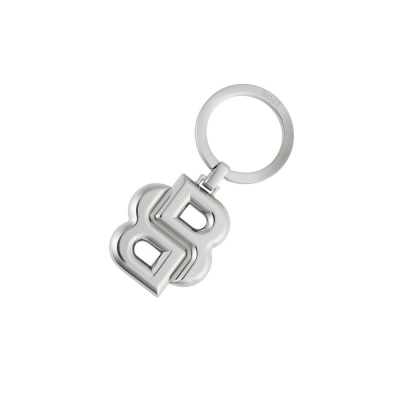 
                                            Key ring Double B Shinny Chrome
                                            
