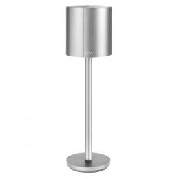 Лампа Elemental серебристая